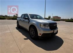 فورد مافريك